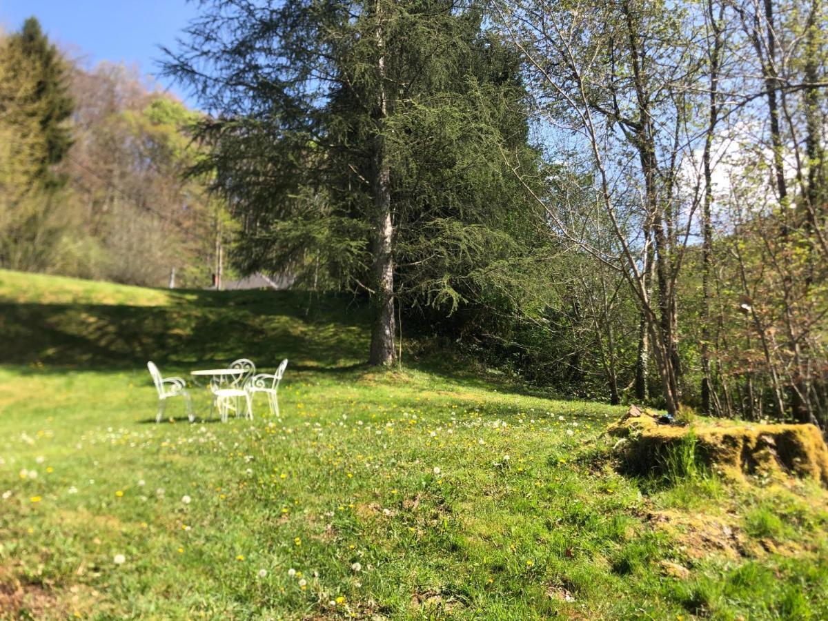 L'auberge De La Goutille Frühstückspension *