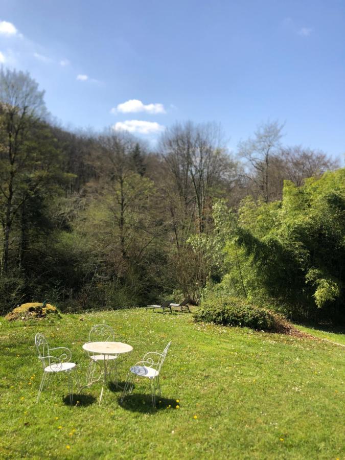 Frühstückspension L'auberge De La Goutille
