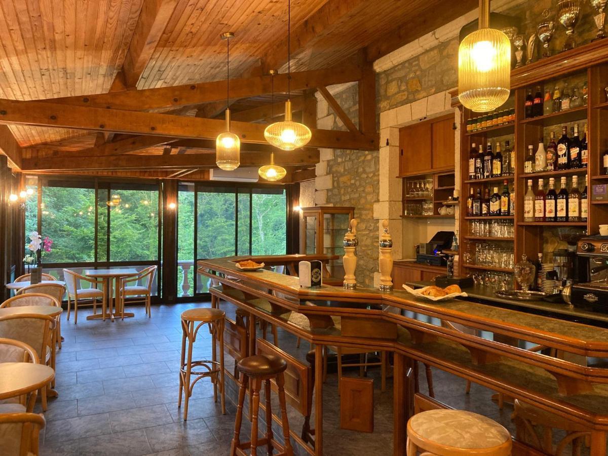 L'auberge De La Goutille Frühstückspension