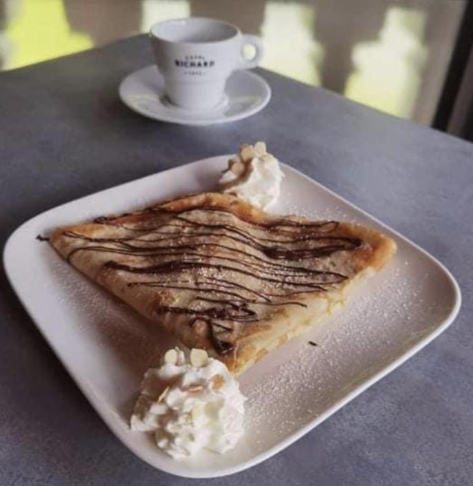 L'auberge De La Goutille Frühstückspension *