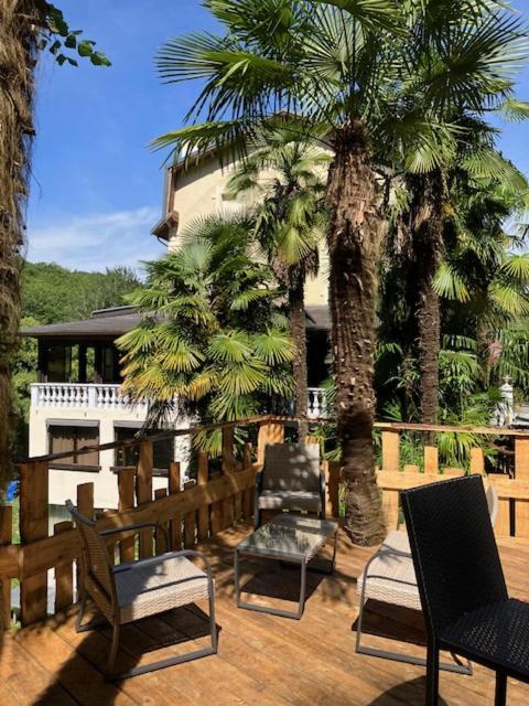 Alojamento de Acomodação e Pequeno-almoço L'auberge De La Goutille *